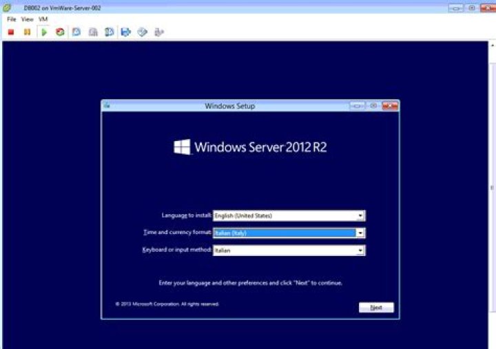 0x000000C4 error on Windows Server 2012 R2 installation