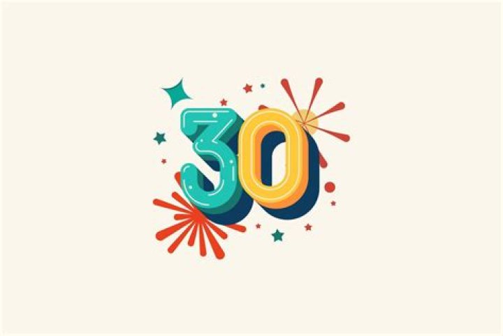 30