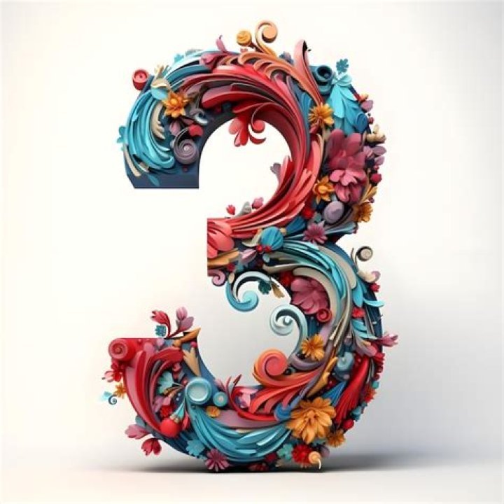 #3