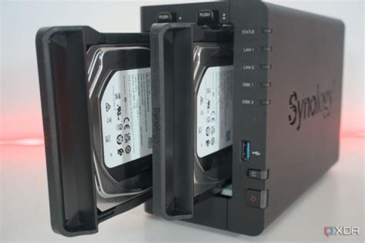 6x RAID NASS with 3x old drives in this category