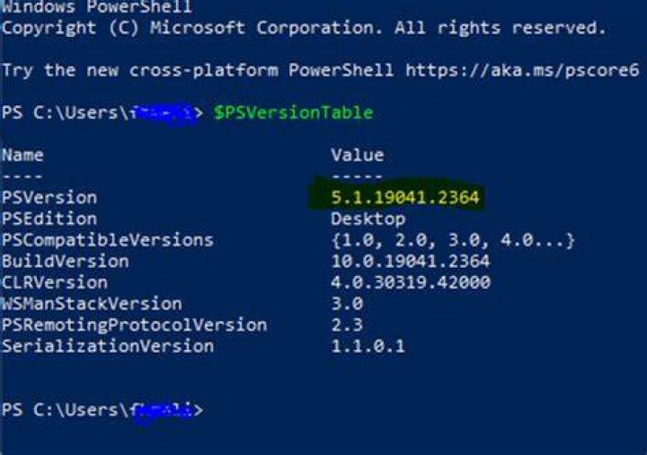 A powershell version of for /f (|findstr) for Unicode folders/files