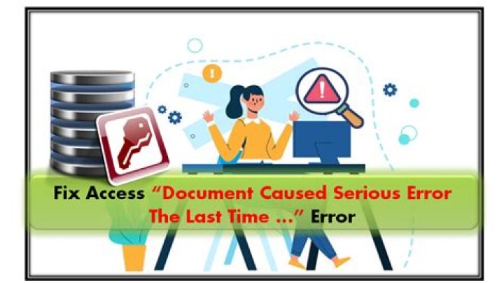 Access Database repeatedly "in an inconsistent state" and "caused a serious error" - recurring issue