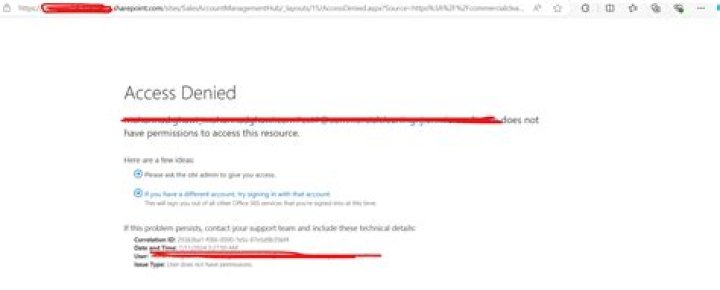 Access denied services.msc