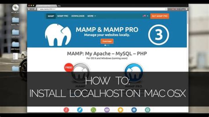 Access localhost on Mac OS X from Parallels machine