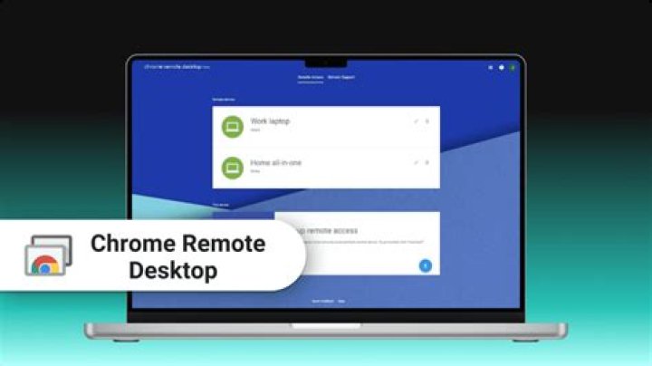 Accessing Chrome Remote Desktop Without Signing Into Chrome