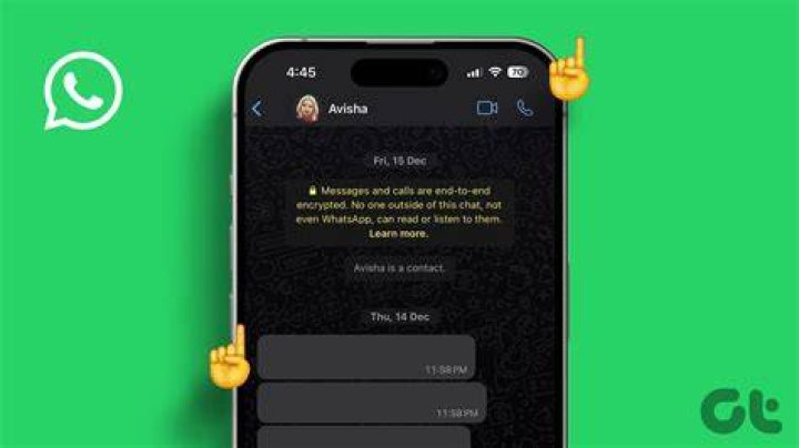 Actions -> Edit Message