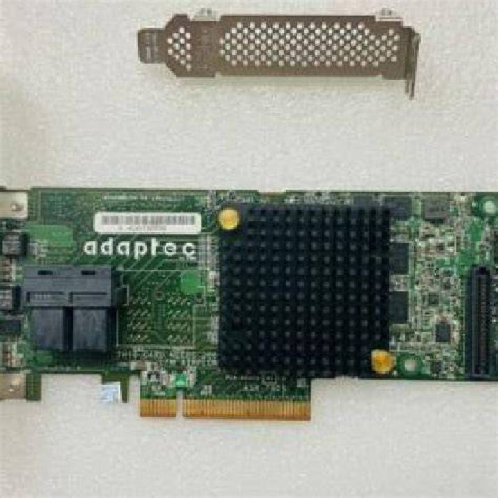 Adaptec's RAID controller