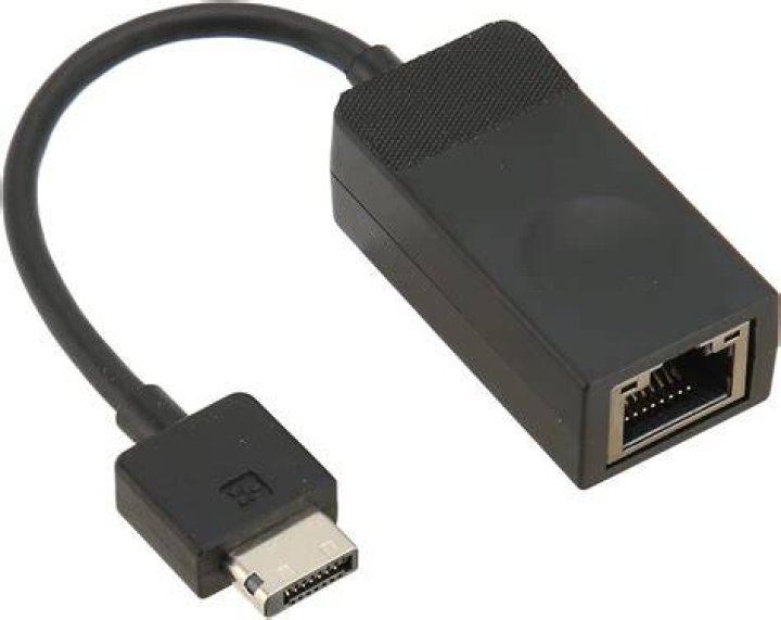Adapter 1: NAT