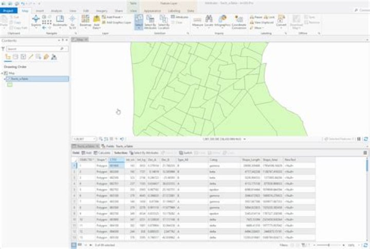 add calc field