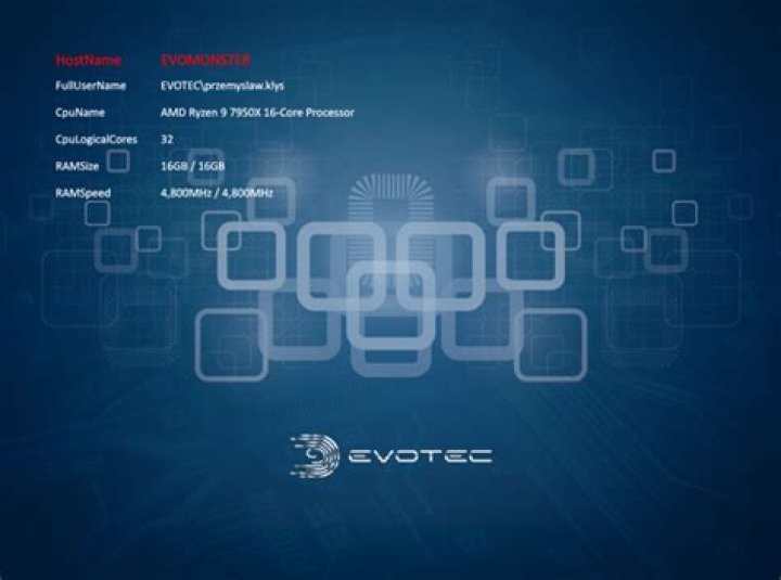 Adding computer's description to BGInfo