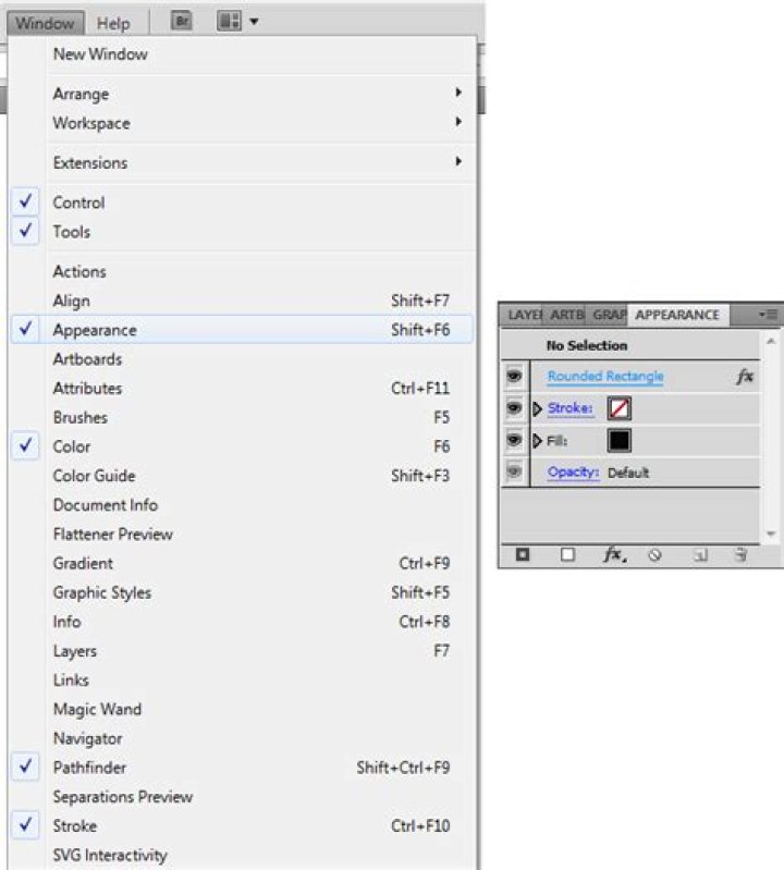 All of a sudden, I can no longer round the corners of shapes in illustrator