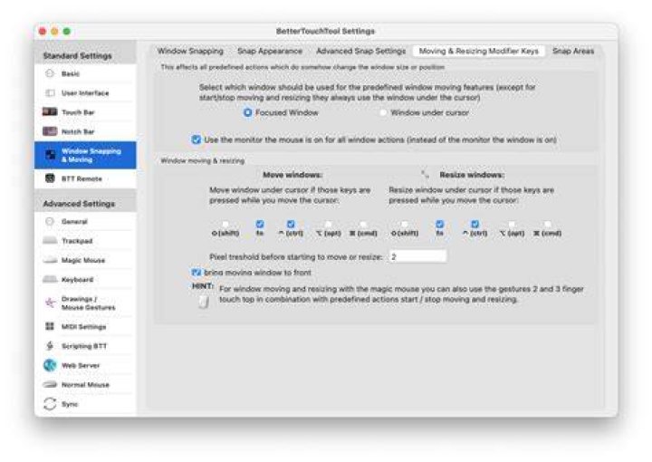 Alt+click-drag window resizing on a Mac? (Similar to X-Windows)