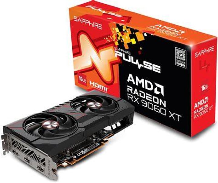 AMD RADION GRAPHICS CARD