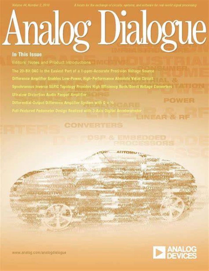 analog dialogue volume 44