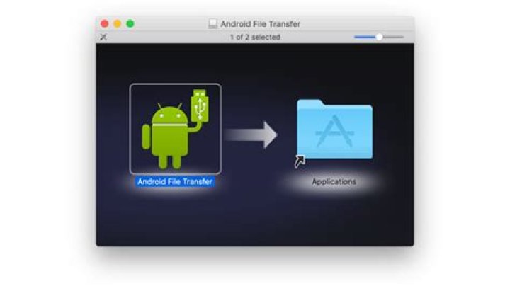 Android File Transfer