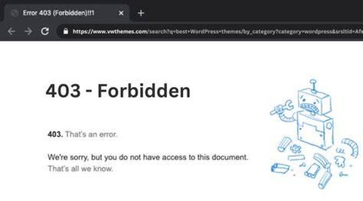 Apache does not follow symlinks on Windows 403 forbidden
