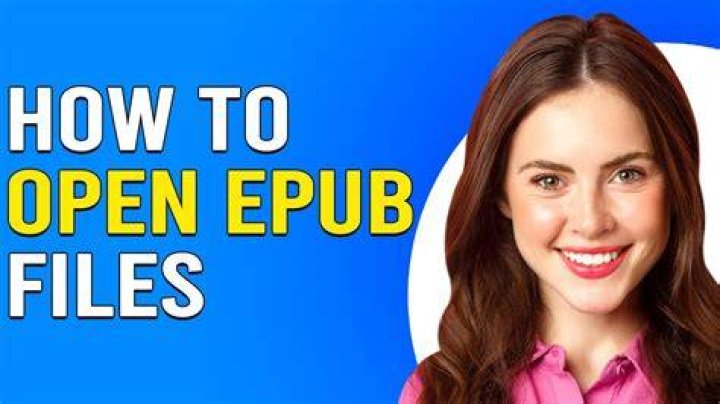 Are epub or mobi files safe to open?