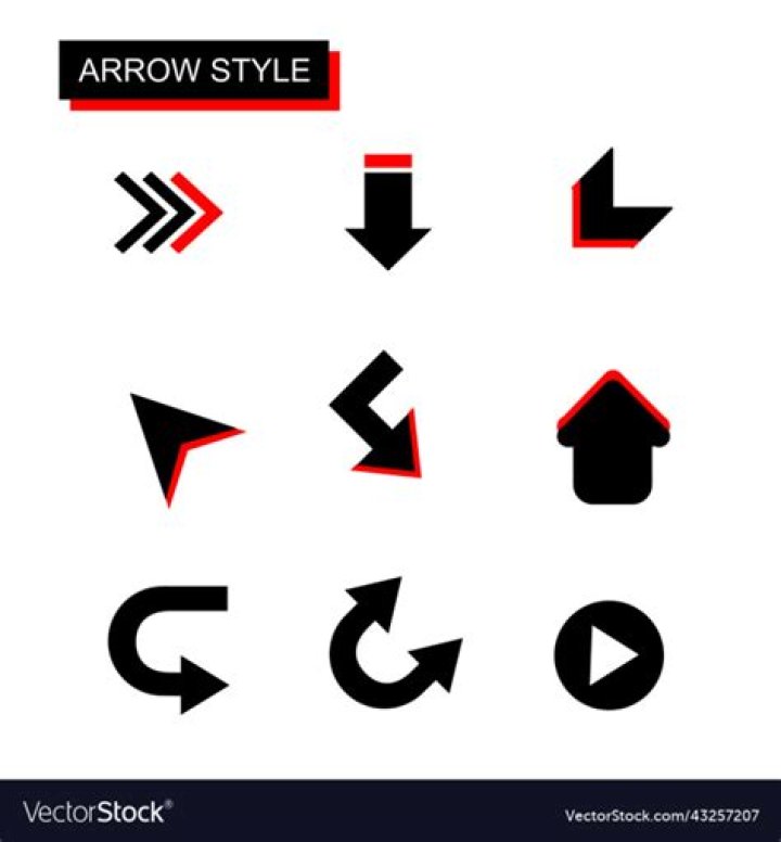 Arrow Style Editing