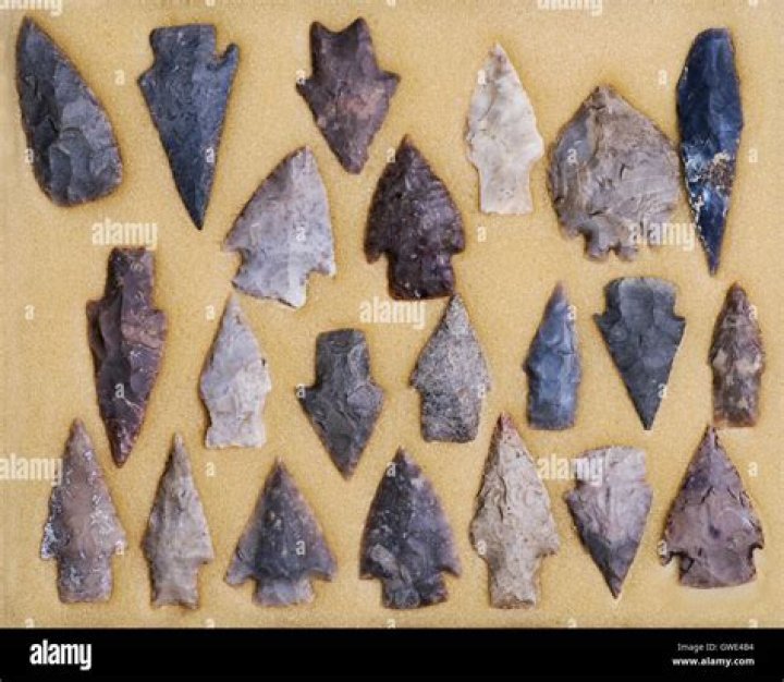 Arrowheads