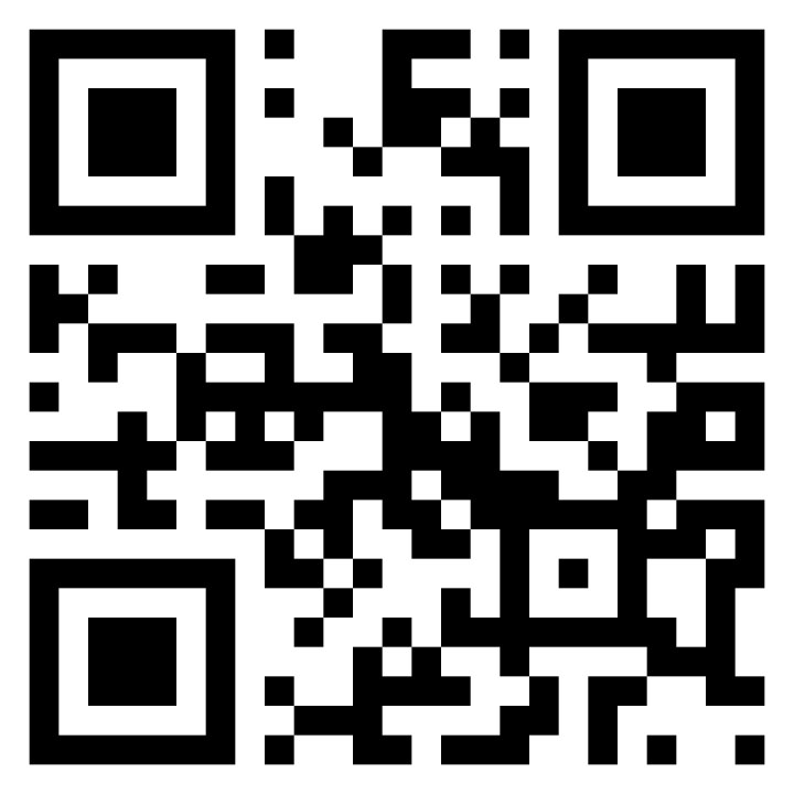 ASCII QR Code