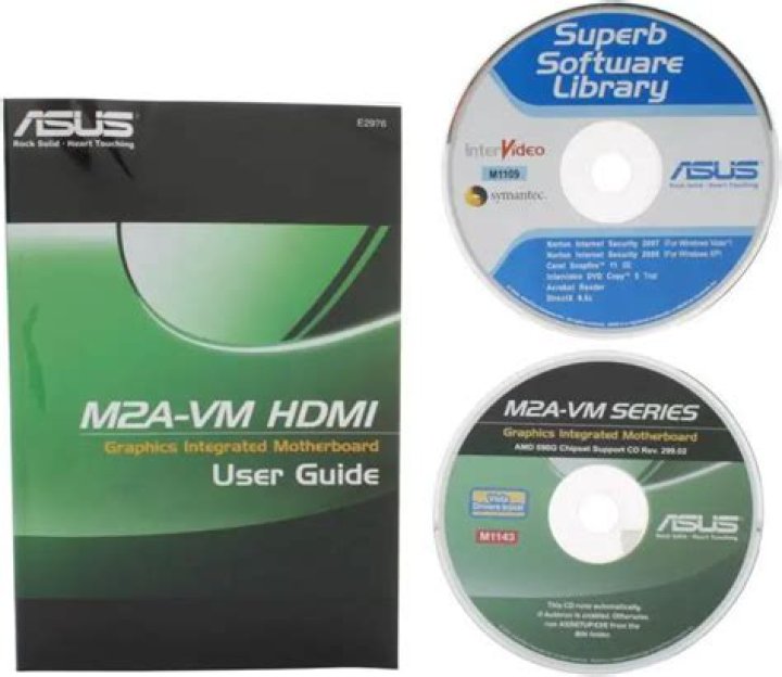 ASUS M2A VM HDMI