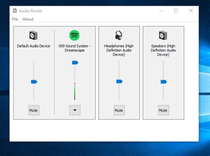 Audio Router GIF