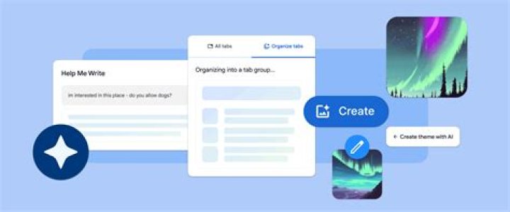 Automated Interaction with Google Chrome