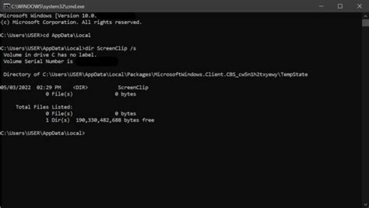 Automatically save a snipped screenshot to disk