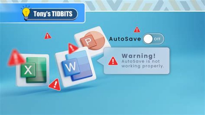 AutoSave