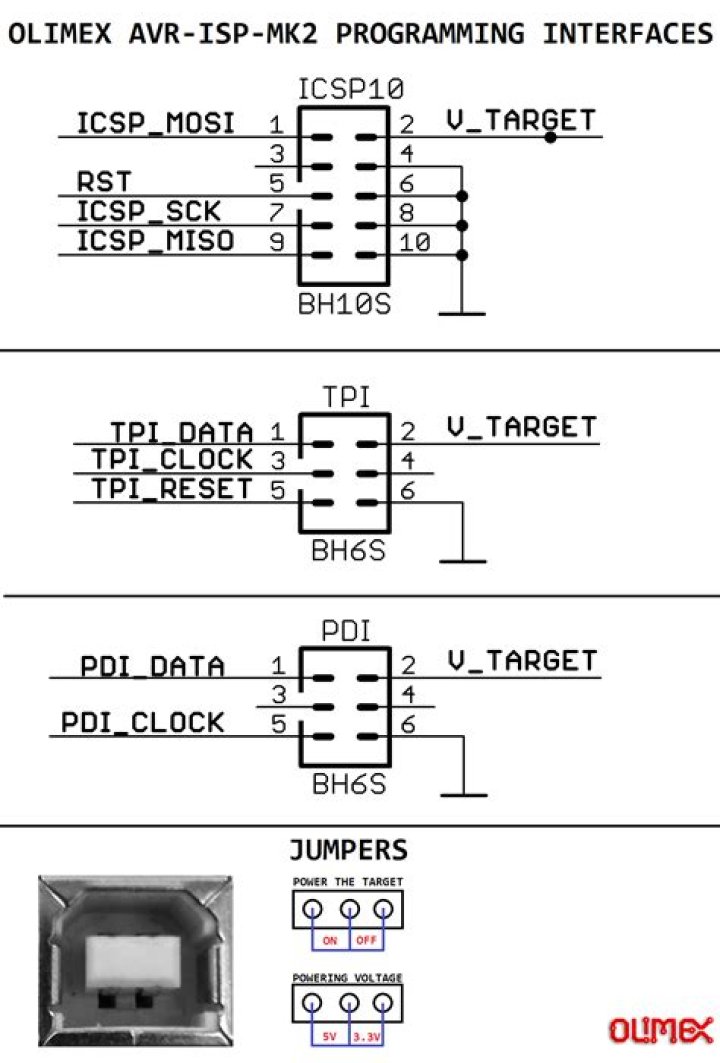 AVR ISP mk.2