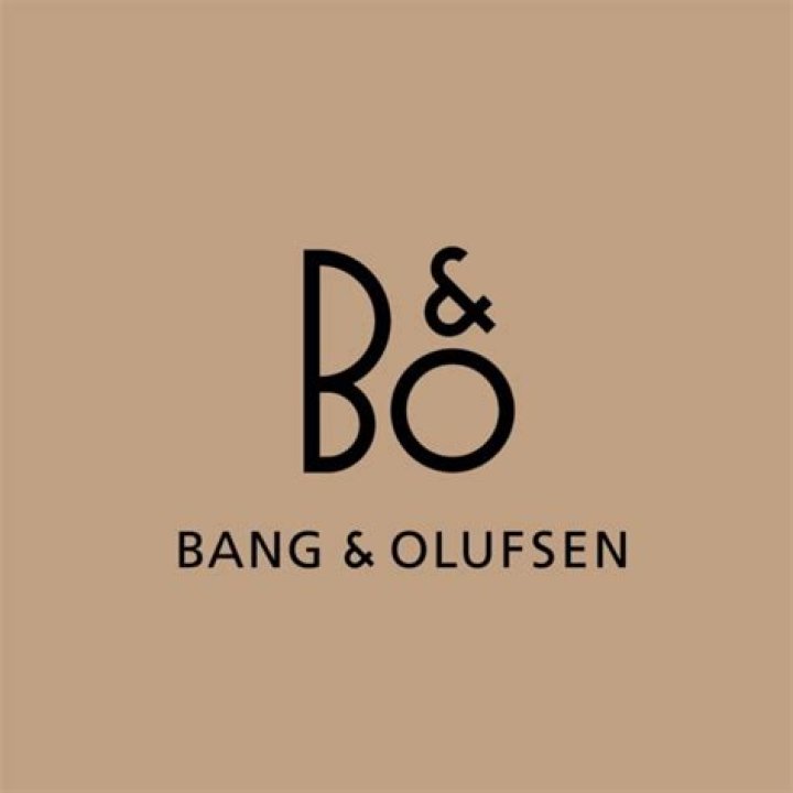 Bang & Olufsen Tray Icon