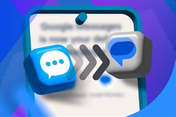 Banner indicating no messages to show me