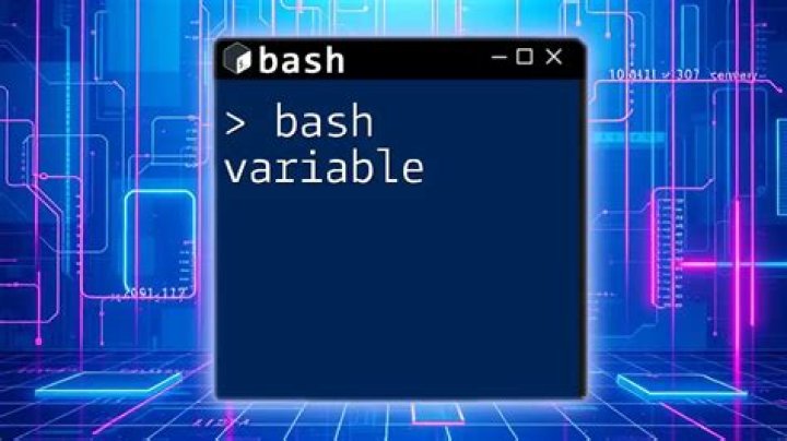 Bash - expanding variables names within variable names