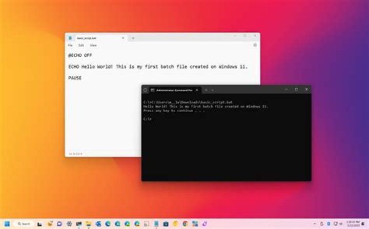 Batch file to replace row containing a specific string value