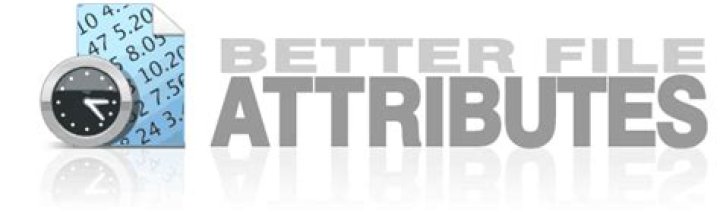 Better File Attributes