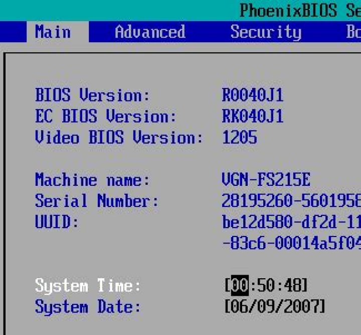 BIOS font, ROM font: Where to get them?