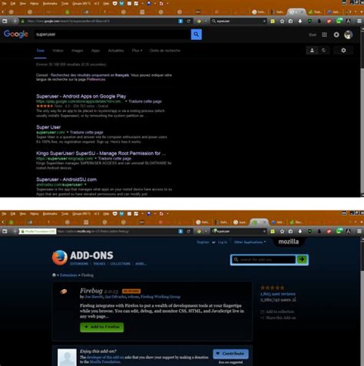Black Firefox BlackFirefox