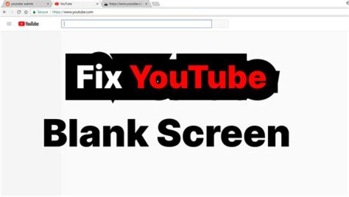 Blank video