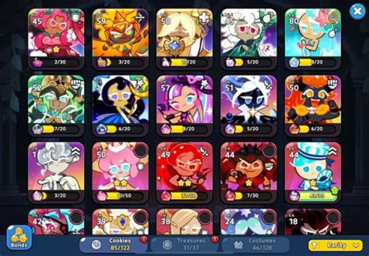 Block all of the cookies that you see there