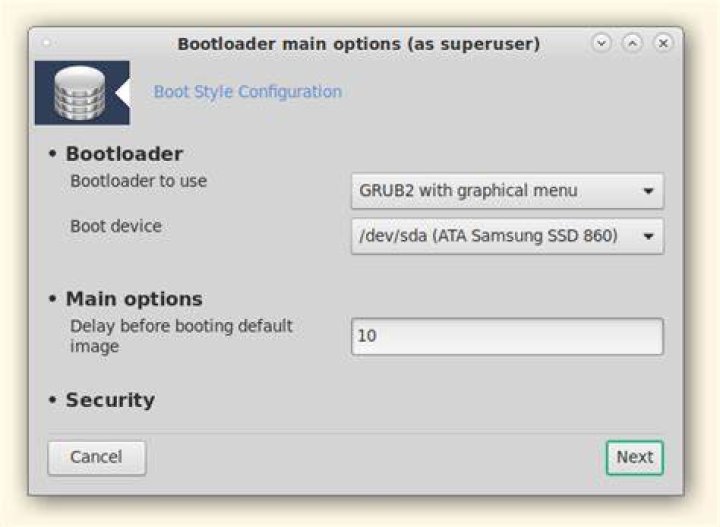 Boot Win10 from an ISO-Image on a certain partition using GRUB2