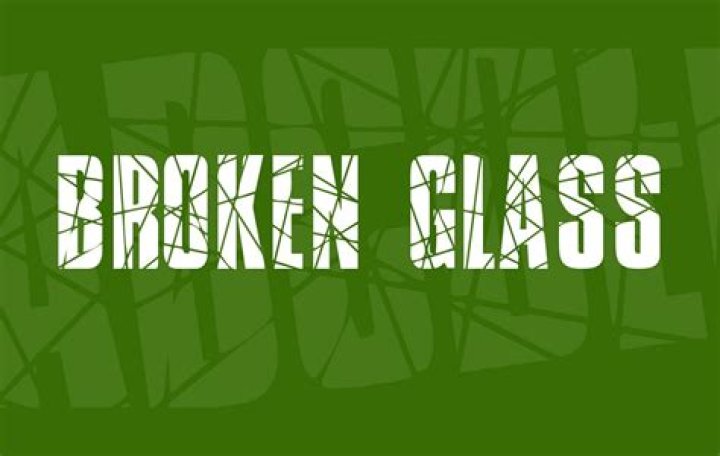 Broken fonts in putty