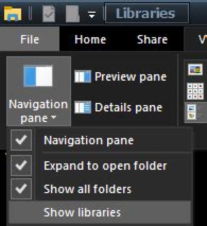 Broken GUI Libraries