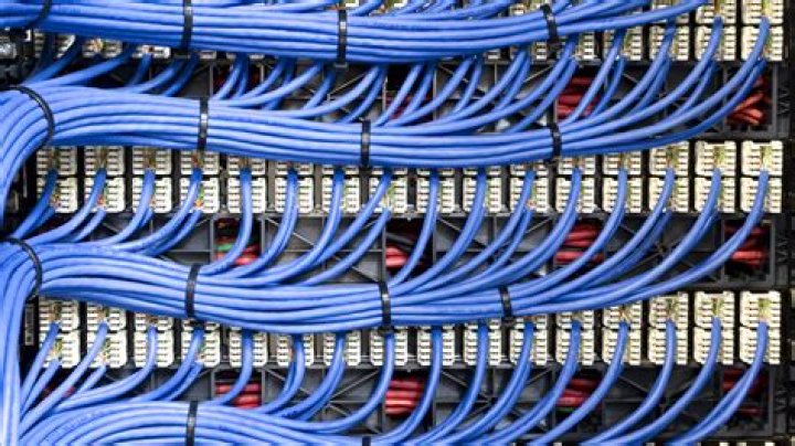 Cabling setup