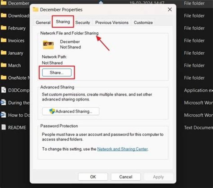 Can't access shared folder with Virtual Box