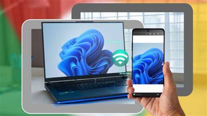 Can't access Windows Laptop localhost on Android Phone in same local net