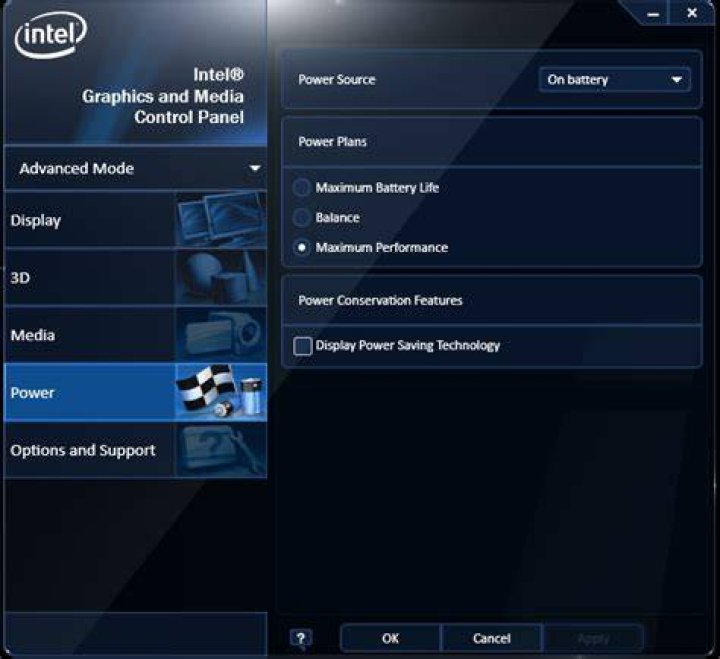 Can't disable auto screen dimming on ASUS laptop Windows 10