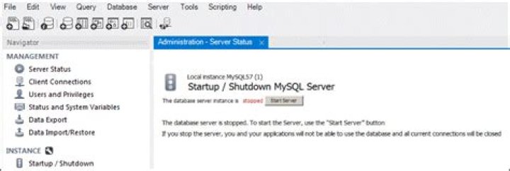 Can't start MySQL server on OSX