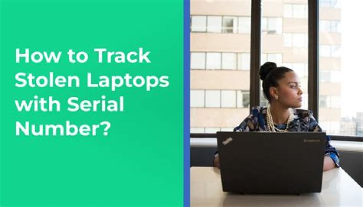 Can a manufacturer track stolen PC components?