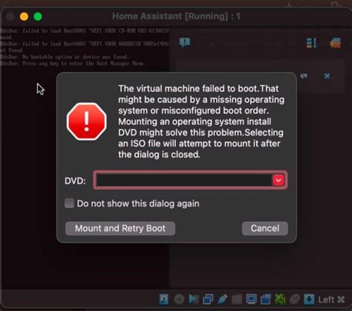 Can an ISO file damage—or infect—the machine it's being burned on?