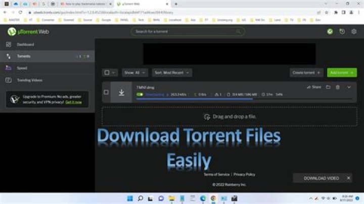 Can I create a .torrent file that will download files from an webhost ftp?